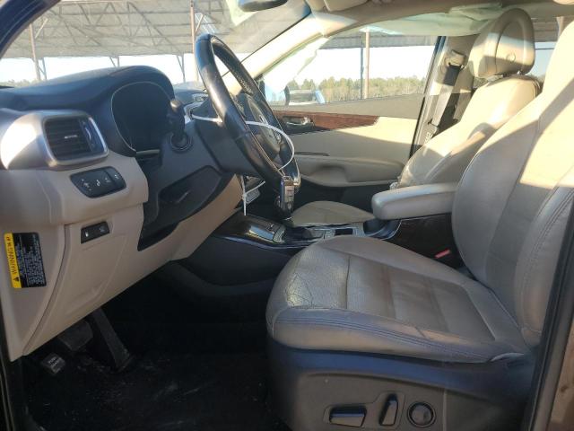 Photo 7 from auction – 2016 KIA SORENTO EX with VIN 5XYPHDA56GG129468