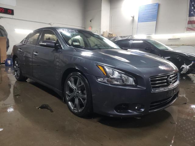 Photo 4 from auction – 2013 NISSAN MAXIMA S with VIN 1N4AA5AP6DC845200