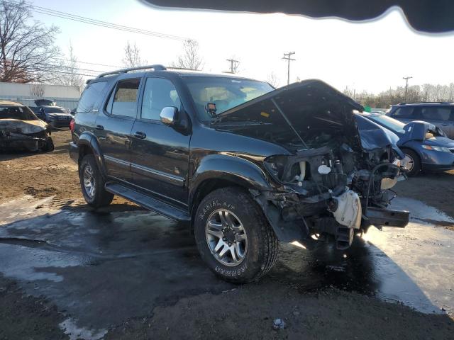 Photo 4 from auction – 2007 TOYOTA SEQUOIA LI with VIN 5TDBT48A17S287439