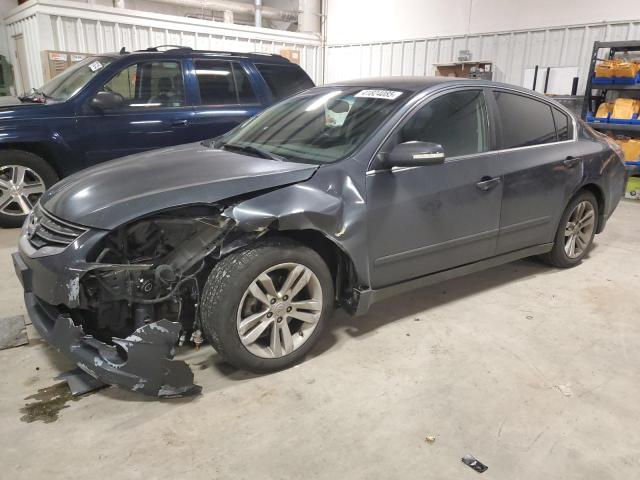 NISSAN ALTIMA SR 2011 with VIN 1N4BL2APXBN427883 - Photo from auction