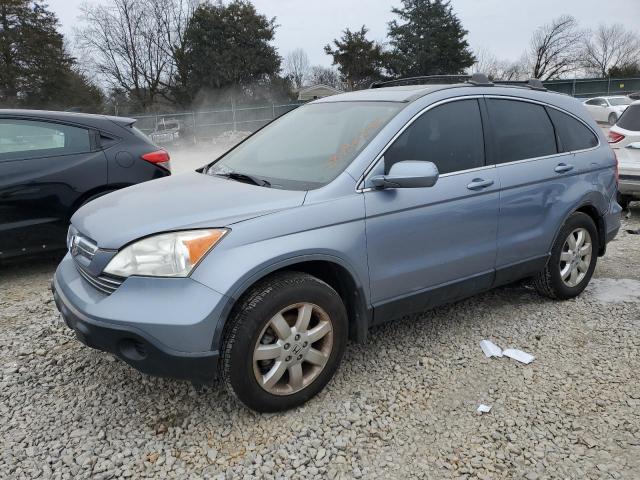 HONDA CR-V EXL 2008 with VIN JHLRE48768C034765 - Photo from auction