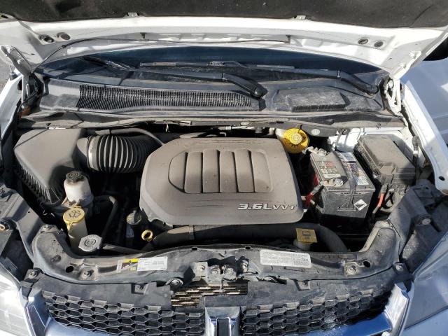 Photo 12 from auction – 2014 DODGE GRAND CARA with VIN 2C4RDGBG6ER288747
