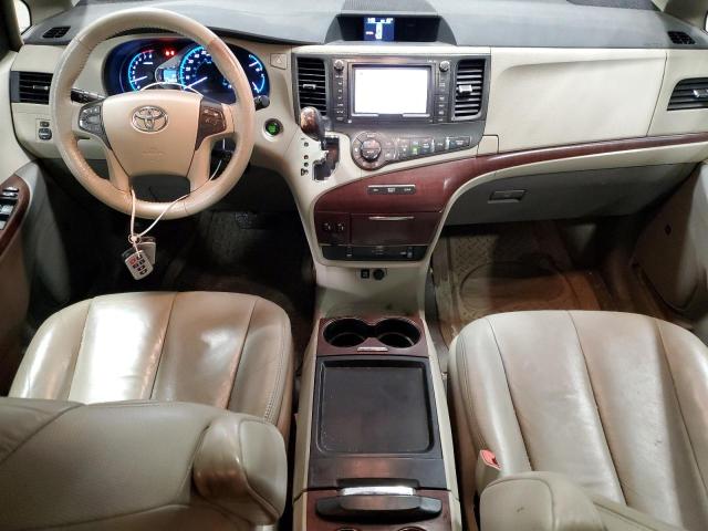 Photo 8 from auction – 2011 TOYOTA SIENNA XLE with VIN 5TDDK3DC7BS019372