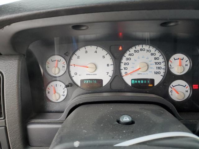 Photo 9 from auction – 2002 DODGE RAM 1500 with VIN 1D7HU18Z12S627500