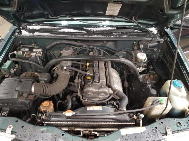 Photo 12 from auction – 2002 SUZUKI VITARA JLX with VIN 2S3TD52V126103138