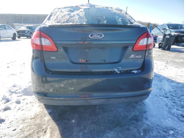 Photo 6 from auction – 2011 FORD FIESTA SE with VIN 3FADP4BJ3BM137546