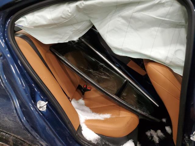 Photo 10 from auction – 2024 BMW 330XI with VIN 3MW89FF05R8E04706