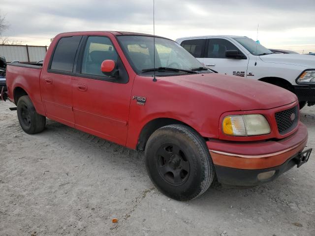 Photo 4 from auction – 2003 FORD F150 SUPER with VIN 1FTRW07613KA57963