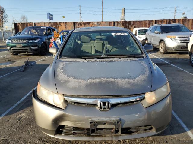 Photo 5 from auction – 2007 HONDA CIVIC EX with VIN JHMFA16817S007496