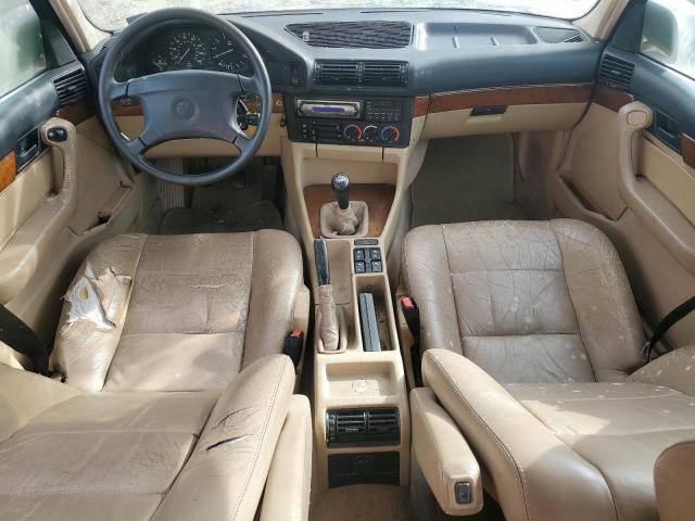 Zdjęcie 8 z aukcji – 1990 BMW 535 I z VIN WBAHD1317LBF09917