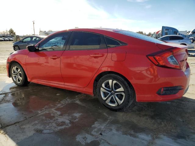 Photo 2 from auction – 2017 HONDA CIVIC LX with VIN 2HGFC2F58HH521668