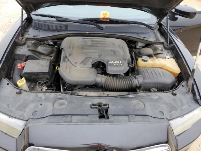 Photo 11 from auction – 2012 DODGE CHARGER SE with VIN 2C3CDXBG9CH303495
