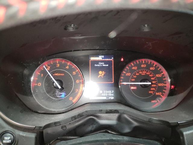 Photo 9 from auction – 2021 SUBARU IMPREZA SP with VIN 4S3GTAJ62M1710192