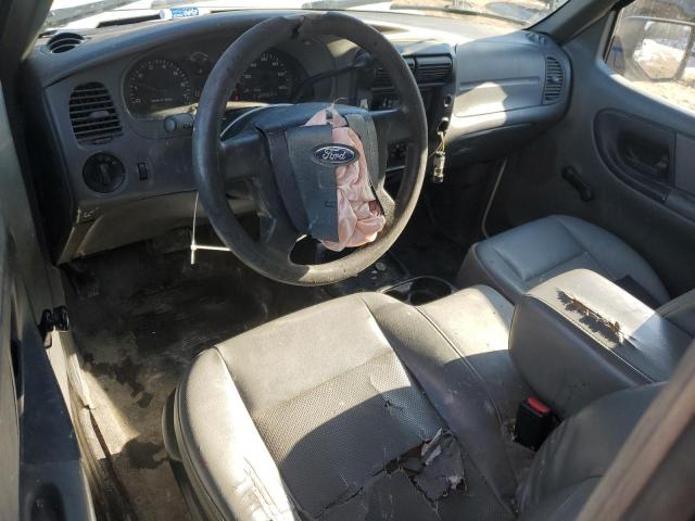 Photo 8 from auction – 2009 FORD RANGER with VIN 1FTYR10D39PA22550
