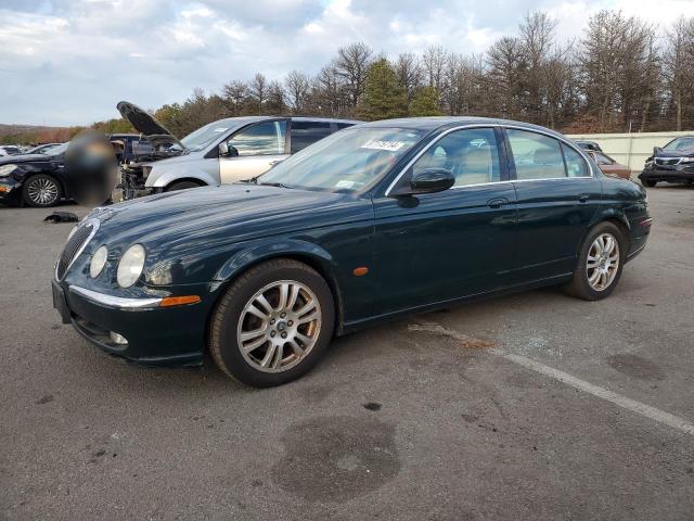 JAGUAR S-TYPE 2003 with VIN SAJEA01U03HM72355 - Photo from auction