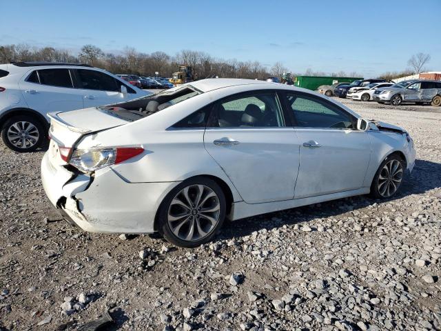 Photo 3 from auction – 2014 HYUNDAI SONATA SE with VIN 5NPEC4AC3EH837848