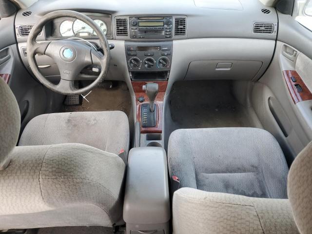 Photo 8 from auction – 2004 TOYOTA COROLLA CE with VIN JTDBR32E942024039