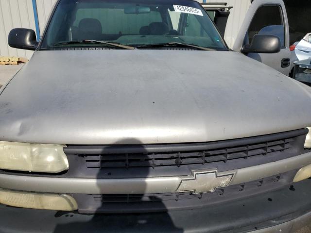 Photo 11 from auction – 2001 CHEVROLET SILVERADO with VIN 2GCEC19V511172340
