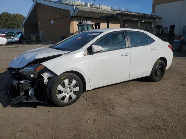 Photo 1 from auction – 2018 TOYOTA COROLLA L with VIN 2T1BURHE3JC974922