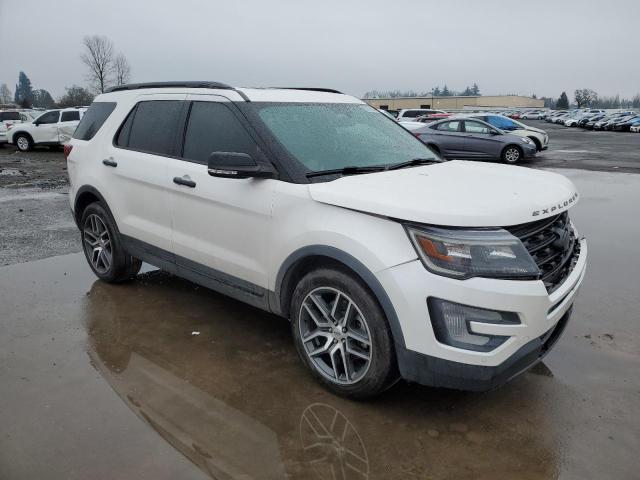 Photo 4 from auction – 2017 FORD EXPLORER S with VIN 1FM5K8GTXHGD91221