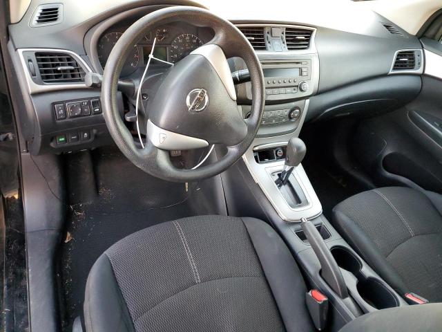 Photo 8 from auction – 2014 NISSAN SENTRA S with VIN 3N1AB7AP3EY202964