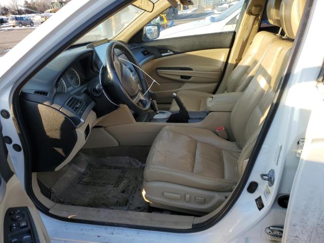 Photo 7 from auction – 2011 HONDA ACCORD SE with VIN 1HGCP2F63BA047246