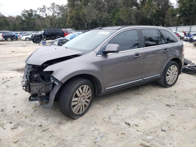 FORD EDGE LIMIT 2010 with VIN 2FMDK3KC0ABA46153 - Photo from auction