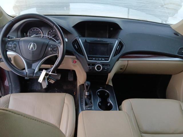 Photo 8 from auction – 2015 ACURA MDX with VIN 5FRYD4H26FB003367