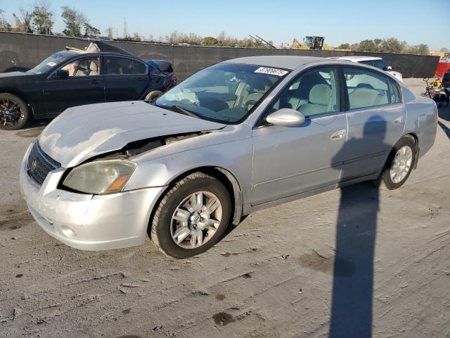 NISSAN ALTIMA S 2006 with VIN 1N4AL11D86C201726 - Photo from auction