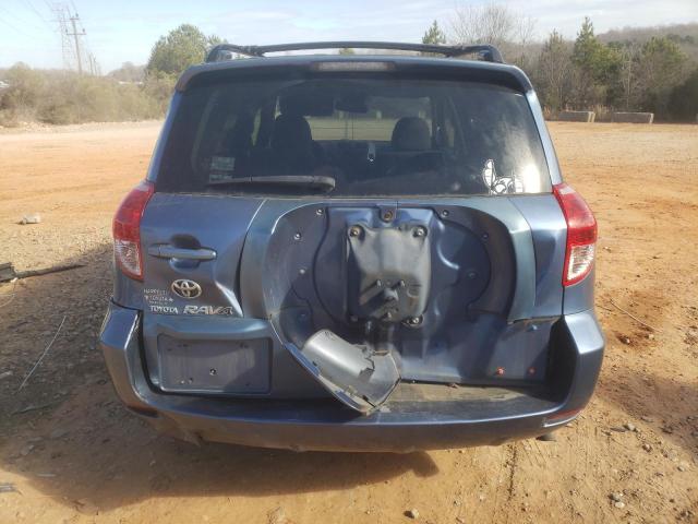 Photo 6 from auction – 2008 TOYOTA RAV4 with VIN JTMZD33V485105529