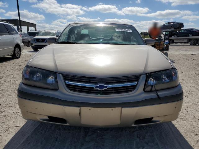 Photo 5 from auction – 2003 CHEVROLET IMPALA with VIN 2G1WF52E039336913
