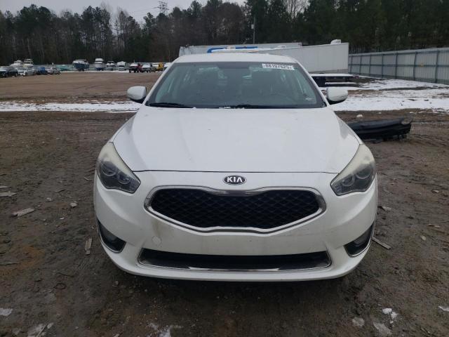 Photo 5 from auction – 2015 KIA CADENZA PR with VIN KNALN4D73F5194660