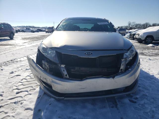 Photo 5 from auction – 2013 KIA OPTIMA SX with VIN 5XXGR4A62DG107344