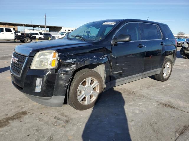 GMC TERRAIN SL 2015 with VIN 2GKALMEK1F6164553 - Photo from auction