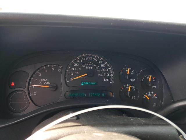 Photo 9 from auction – 2004 CHEVROLET SILVERADO with VIN 1GCEK19TX4E381402