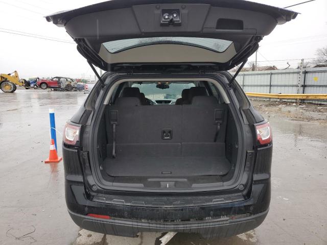 Photo 6 from auction – 2016 CHEVROLET TRAVERSE L with VIN 1GNKRGKD2GJ280488