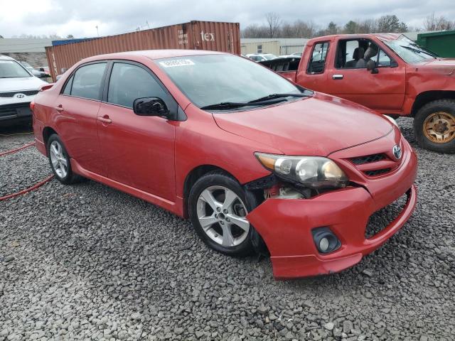 Photo 4 from auction – 2011 TOYOTA COROLLA BA with VIN 2T1BU4EE2BC650241
