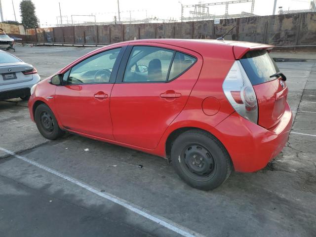Photo 2 from auction – 2012 TOYOTA PRIUS C with VIN JTDKDTB35C1518092