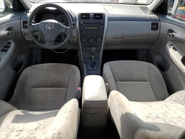 Photo 8 from auction – 2009 TOYOTA COROLLA BA with VIN JTDBL40E799048624
