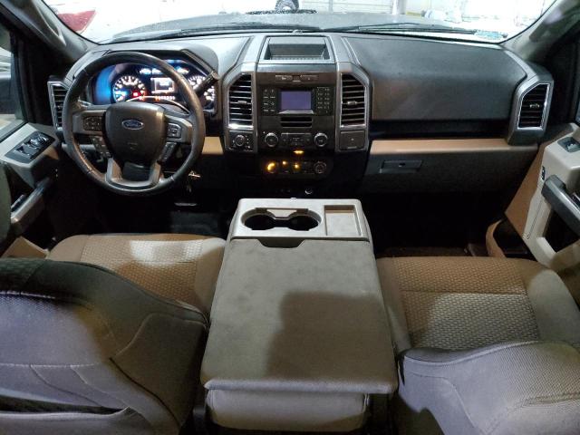 Снимка 8 от търг – 2015 FORD F150 SUPER с VIN 1FTEW1E89FFB31765