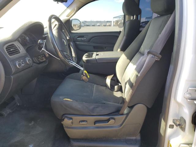 Photo 7 from auction – 2010 CHEVROLET SUBURBAN K with VIN 1GNUKHE36AR241403