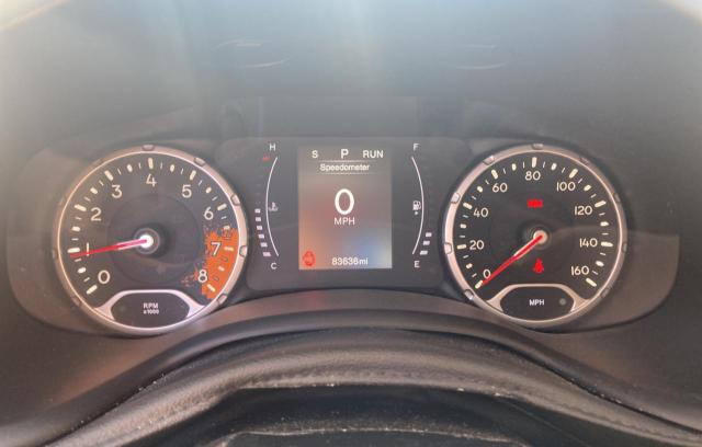 Photo 8 from auction – 2017 JEEP RENEGADE L with VIN ZACCJBBB9HPG39858