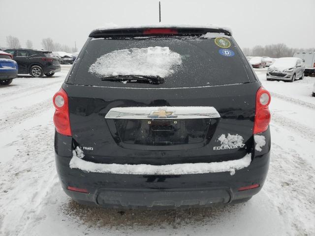 Photo 6 from auction – 2015 CHEVROLET EQUINOX LT with VIN 2GNFLFEK6F6328240