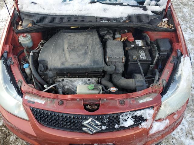 Photo 11 from auction – 2011 SUZUKI SX4 with VIN JS2YB5A31B6302292