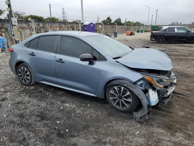 Photo 4 from auction – 2020 TOYOTA COROLLA LE with VIN 5YFEPRAE0LP068115