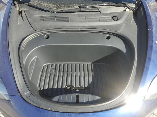 Photo 11 from auction – 2023 TESLA MODEL 3 with VIN 5YJ3E1EBXPF637486