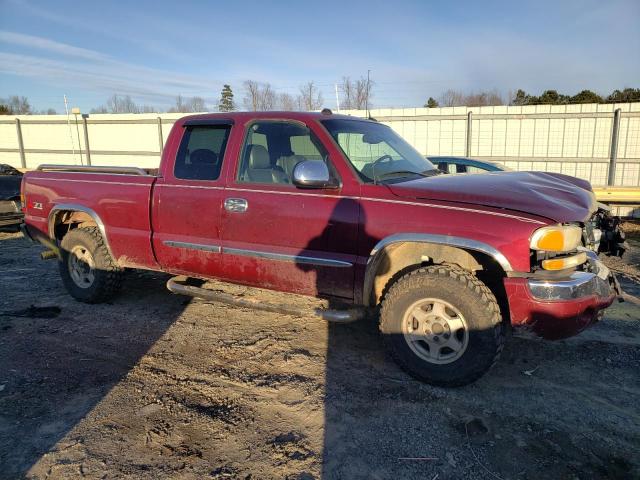 Photo 4 from auction – 2004 GMC SIERRA with VIN 2GTEK19TX41363936