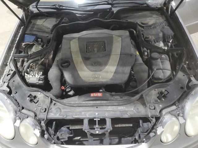 Photo 11 from auction – 2008 MERCEDES-BENZ E 350 4MAT with VIN WDBUF87X18B201079