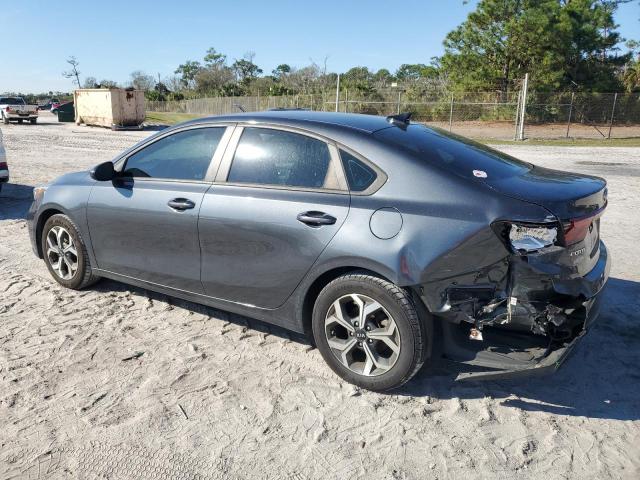 Photo 2 from auction – 2021 KIA FORTE FE with VIN 3KPF24AD1ME367676