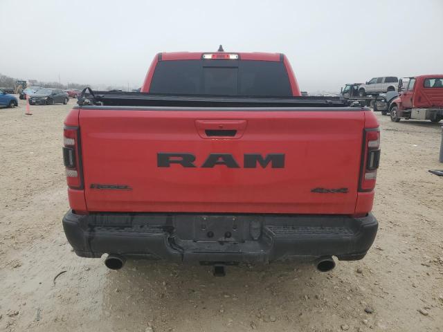 Photo 6 from auction – 2022 RAM 1500 REBEL with VIN 1C6SRFLTXNN184078